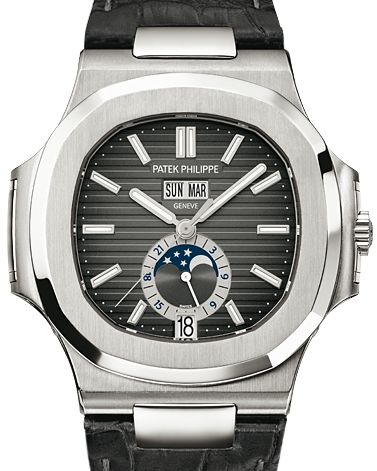 Best Patek Philippe Nautilus 5726 Annual Calendar Tiffany & Co. 5726A-001 watch Replica